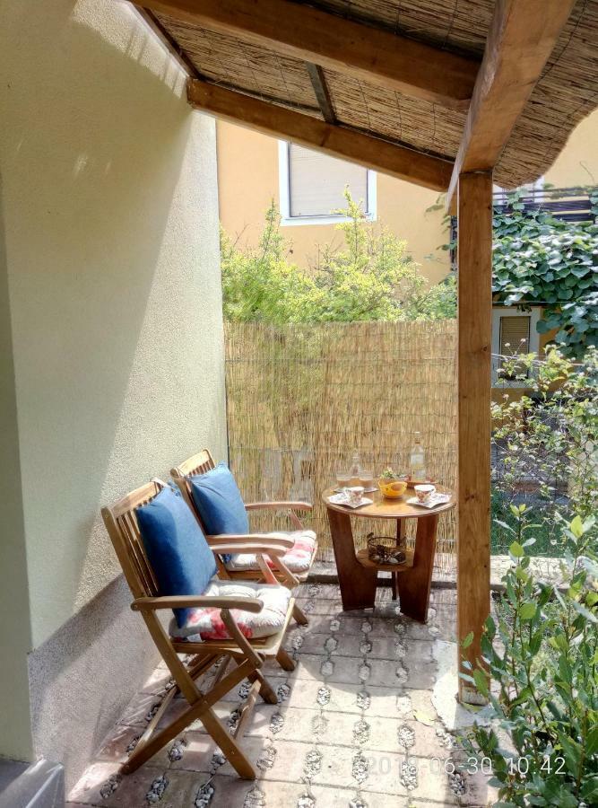 Apartman Vivian Pula Eksteriør billede