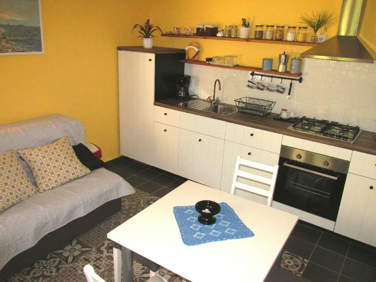Apartman Vivian Pula Eksteriør billede